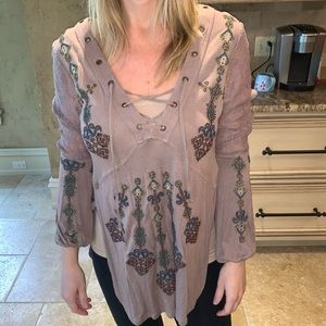 Free People Top !!